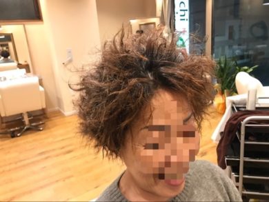 ショート ミディアムヘア 髪質改善仙川美容室 Hacchi Hair ハッチヘアー